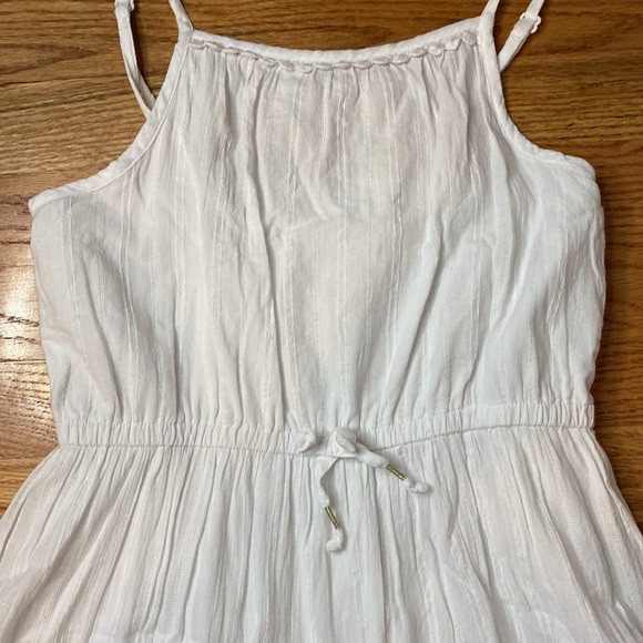 White summer dress - Picture 7 of 8